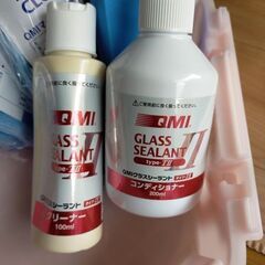 無料！【未使用】 QMI グラスシーラント タイプ-T2 メンテナンスキットの画像