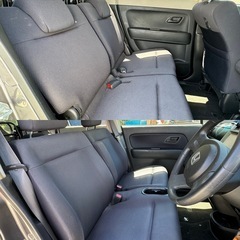 売り切れ☆ゼスト☆車検1年半☆8インチナビ☆ETC☆Bluetooth☆フルセグTVの画像