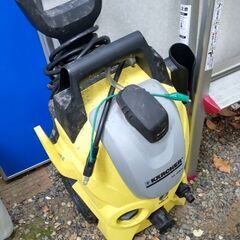 KARCHER ケルヒャー 玄関、ベランダクリーナー(引き取り限定)の画像