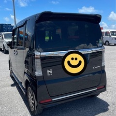 H28ホンダNBOXカスタムGの画像