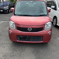 モコ　MOCCO　X アイドリングストップ　日産　車検2年　プッ...