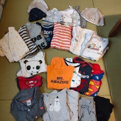 ベビー服 おまとめの画像