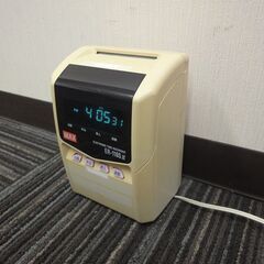 タイムカードレコーダーC　MAX / ER-110SⅢ　★中古★の画像