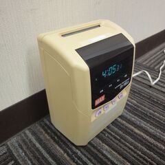タイムカードレコーダーC　MAX / ER-110SⅢ　★中古★の画像