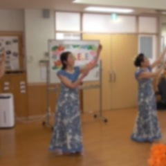 北区黒川🌺ゆったりシニア向けフラダンス🌈無料体験受付中！の画像