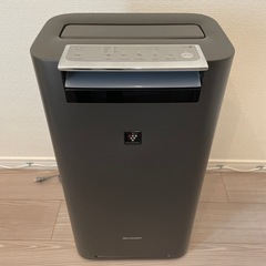 【お値下げ】シャープ　加湿空気清浄機