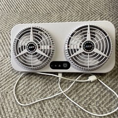 車用排気ファン