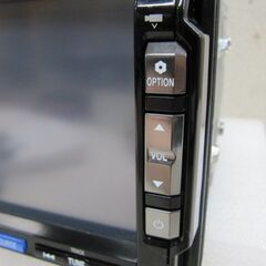 🚗入荷【カーナビ】７インチ ホンダ純正 VXH-112VS HDDナビ 2010年【地域最大級！カー用品高価買取アールワン田川】の画像