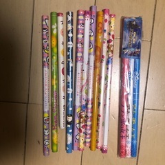 子供用品  女子向け　未使用13本　の画像
