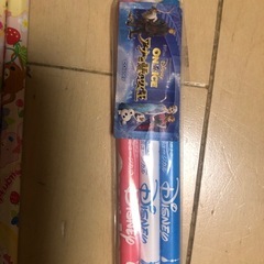 子供用品  女子向け　未使用13本　の画像
