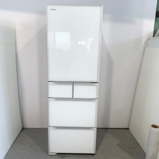 ⭐️HITACHI⭐️冷凍冷蔵庫 2021年 401L  大阪市近郊配送無料