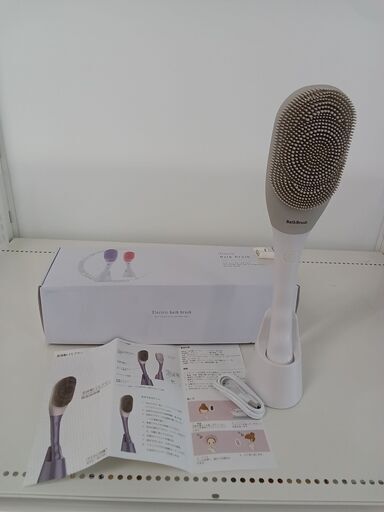 *お値段見直しました！★ジモティ割あり★  Bath Brush    動作確認／クリーニング済み TC762