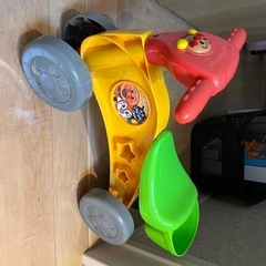 アンパンマン　ゴー！ゴー！バギー