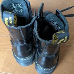 DR. MARTENS JADON 8ホールブーツの画像