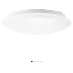 IKEA 証明 ライト BARLAST  未使用