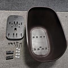 Panasonic バスケット　前　後ろ　兼用　