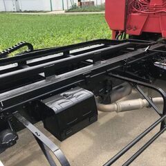 (商談中)4トン積載車ユニック付きフォワード約17万キロの画像