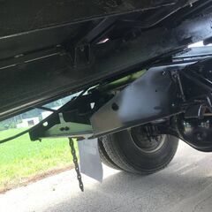 (商談中)4トン積載車ユニック付きフォワード約17万キロの画像