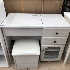 【収納バツグン】ドレッサーのご紹介です！！