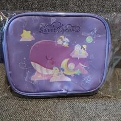 TinyTANのスクエアポーチ