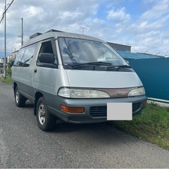 ありがとうございます！　ライトエース　4WD ディーゼル　平成7...