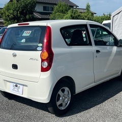 ★支払い総額 9.8万★ダイハツ ミラバン！車検令和7年4月！下取り、配送可能！の画像