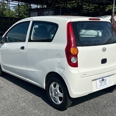 ★支払い総額 9.8万★ダイハツ ミラバン！車検令和7年4月！下取り、配送可能！の画像