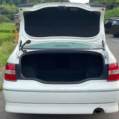 【Z-0045】トヨタ　ブレビス　JCG11　平成16年式　AI300　車検付き　5万km　パールホワイト　5人乗りの画像