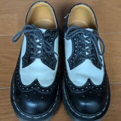 DR. MARTENS 3989 BEX ブローグ シューズ