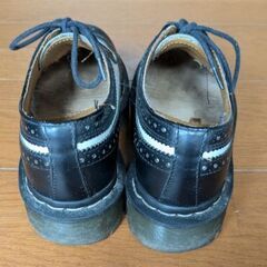 DR. MARTENS 3989 BEX ブローグ シューズの画像