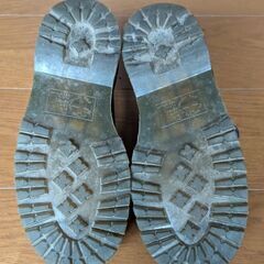 DR. MARTENS 3989 BEX ブローグ シューズの画像