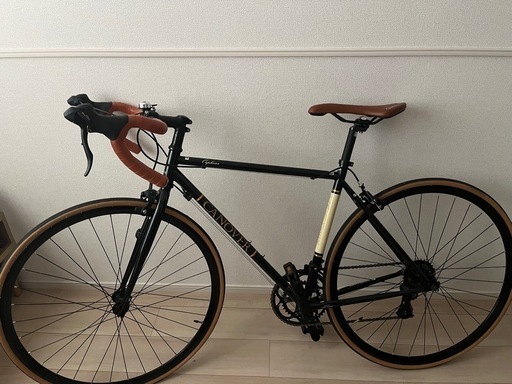 CONOVERのクロスバイク