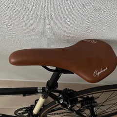 CONOVERのクロスバイク
の画像