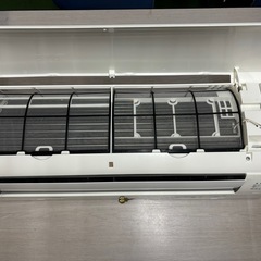 I345 ? ※ガスなし 返品不可 DAIKIN 2.2kw エアコン ⭐ クリーニング済
