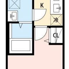 【入居費用12万円】✨審査No.1✨ 🔥JR常磐線　松戸　9分🔥...