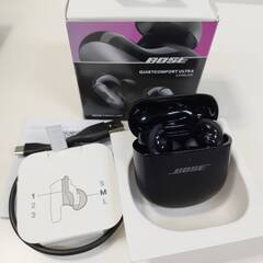 BOSE QUIETCOMFORT ULTRA EARBUDS ワイヤレスイヤホン