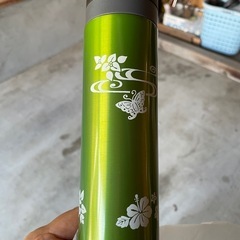 値下げ ステンレスボトルの画像