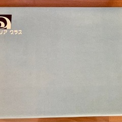 昭和レトロ　グラス　皿の画像