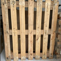 DIYにいかがですか。ワイン輸送時の木製パレット