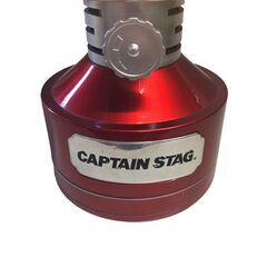 F721 アウトドア キャプテン スタッグ CAPTAIN STAG ツインライト LEDランタン ステンドグラス風シート付の画像