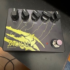 jackalディストーション