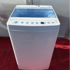 No.p32 2018年製ハイアール全自動電気洗濯機　５.5キロ