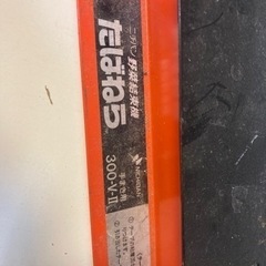 野菜結束機　たばねら　中古の画像