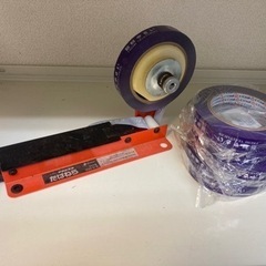 野菜結束機　たばねら　中古の画像