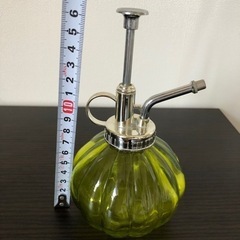 ガラス製　プラントスプレーの画像