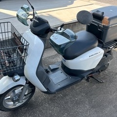 ホンダベンリィ50  スクーター