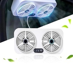 車用排気ファンの画像