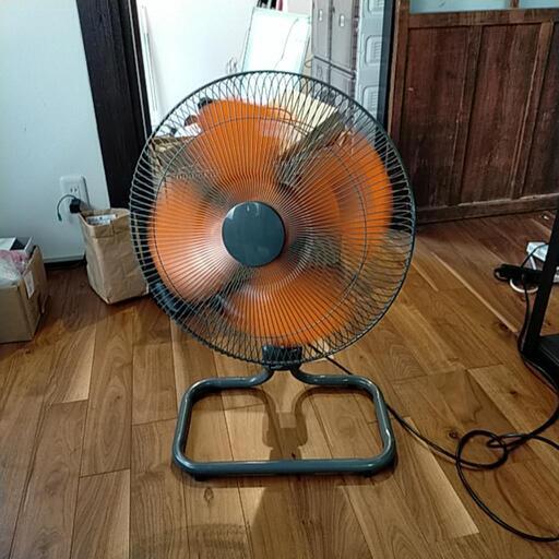フロア扇風機