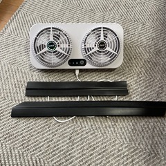 車用排気ファンの画像