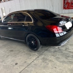 w205 C220d アバンギャルドの画像